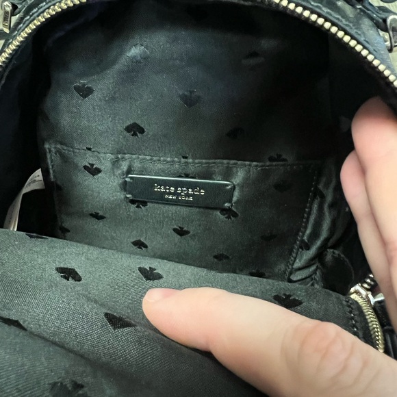 Kate Spade Cameron Mini Convertible Backpack - Picture 6 of 6